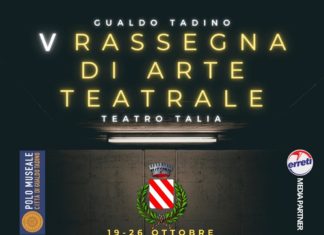 Presentata la V Rassegna di Arte Teatrale che partirà da ottobre