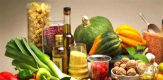 Valorizzazione della dieta mediterranea