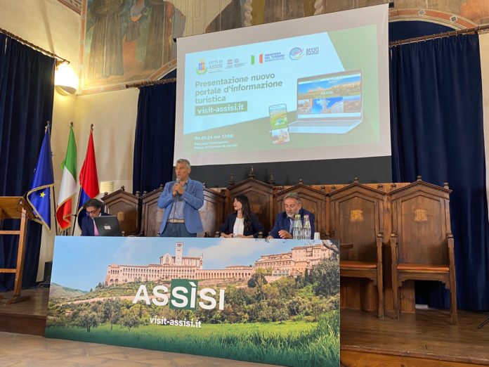 Visit Assisi