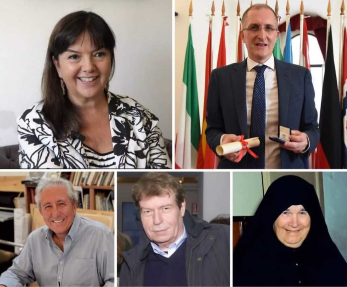 Todi cinque i cittadini benemeriti che hanno reso onore alla città