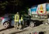 Incidente grave in Valnerina: un morto e un ferito
