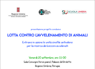 Supereroi a quattro zampe: Unità Cinofile Antiveleno in azione per salvare animali e ambiente