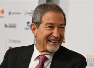 Il ministro Nello Musumeci in Umbria per la rassegna Isola del libro Trasimeno