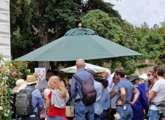 Perugia Flower Show, 21-22 settembre Perugia Flower Show, 21-22 settembre