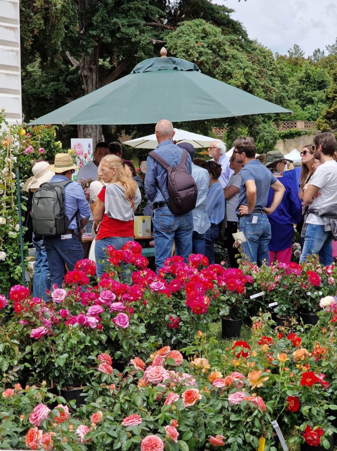 Perugia Flower Show, 21-22 settembre