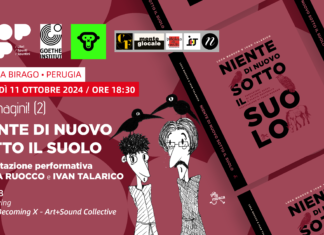 “T’immagini!”: la festa dell’illustrazione fa tappa a Perugia