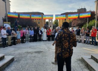 Terni commemora la strage di Lampedusa
