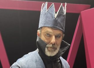 Teatro Cucinelli di Solomeo “Aspettando Re Lear” con Alessandro Preziosi