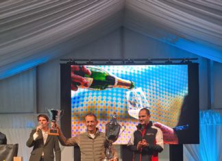 Pierluigi Alessandri vince la settima edizione degli Antognolla Open