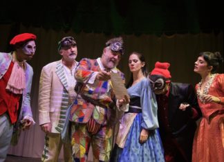 La Stagione 24/25 del Teatro Nuovo Gian Carlo Menotti di Spoleto La Stagione 24/25 del Teatro Nuovo Gian Carlo Menotti di Spoleto
