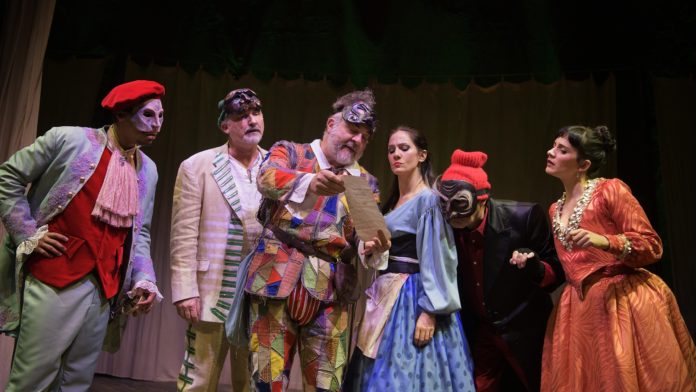 La Stagione 24/25 del Teatro Nuovo Gian Carlo Menotti di Spoleto