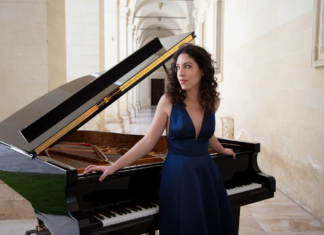 La pianista Beatrice Rana inaugura la nuova stagione concertistica degli Amici della Musica di Perugia