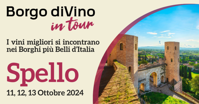 Borgo diVino in tour