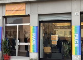 Danza andina e arte dei fumetti alla Cittadella delle associazioni