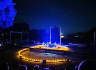 Musica, candele e un solo grido: “Dov’è Barbara”