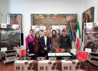 A Città di Castello tre piazze tematiche per tre giorni di contenuti e cacao
