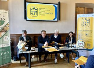 “Conserva”, nasce in Umbria il primo evento dell’arte della conservazione alimentare