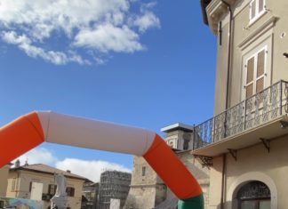 Corri per Norcia, l’ottava edizione in archivio fra gli applausi Corri per Norcia