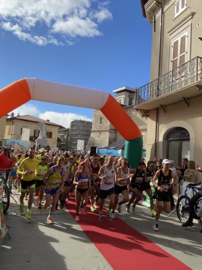Corri per Norcia