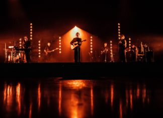 Al Lyrick di Assisi il Riverock winter edition e il viaggio onirico di Diodato