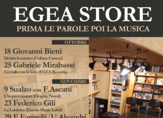 Programma EGEA Store Perugia: Ottobre – Dicembre 2024