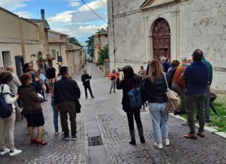 A Montefalco è partito il Festival del Sol: un tour culturale alla scoperta del territorio