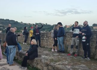 Il borgo di Gualdo Cattaneo protagonista con il Festival del Sol