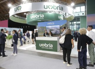 Turismo: la Regione Umbria al TTG di Rimini