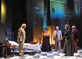 Al Teatro degli Illuminati di Città di Castello ‘Il fu Mattia Pascal’