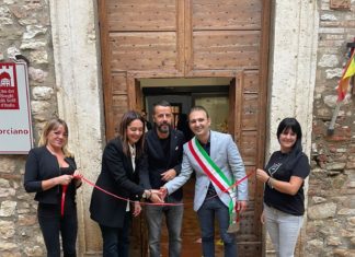 Corciano Castello di vino: fine settimana ricco