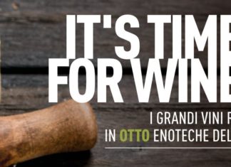 “It’s time for wine”, format itinerante in otto enoteche a cura di UmbriaTop