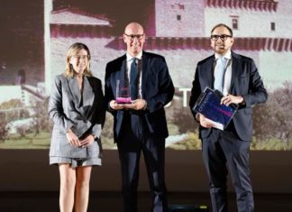 Gualdo Tadino vince il Premio City Vision a Padova
