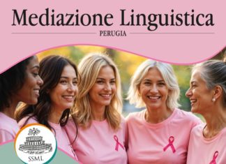 Le lingue in rosa: a Mediazione Linguistica un seminario sulla prevenzione dei tumori al seno