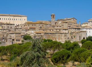 Giornate Fai a Lugnano in Teverina sabato 12 e domenica 13 ottobre