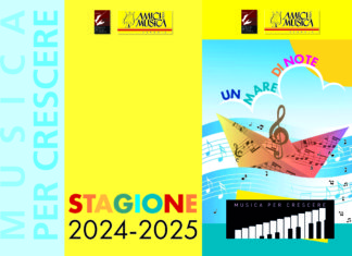 Scuole: torna “Musica per Crescere”, il progetto per il pubblico di domani