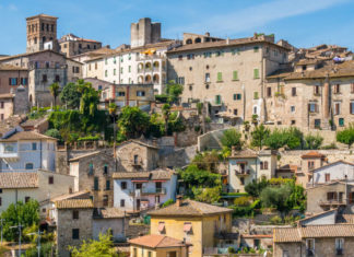 “Umbria, i sapori del cinema” a Narni dal 18 al 20 ottobre