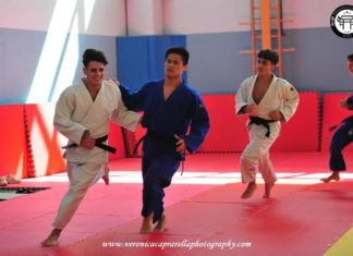 L’atleta paralimpico Dongdong Paolo Camanni racconta la sua storia agli studenti di Terni