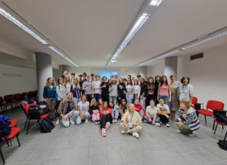 “Log Off Your Brain!”: il Progetto Erasmus+ fa tappa in Umbria