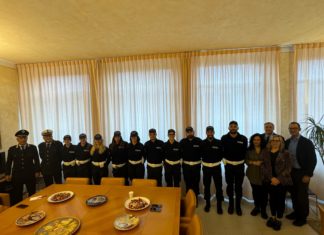 10 nuovi agenti di Polizia locale entrano in servizio