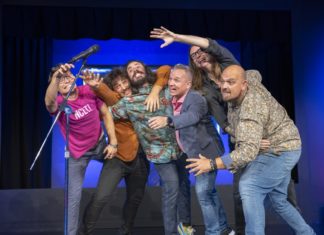 Dal palco di Zelig a Perugia