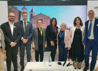 Presentati alla TTG di Rimini i nuovi progetti turistici delle Terre dell’olio e del Sagrantino