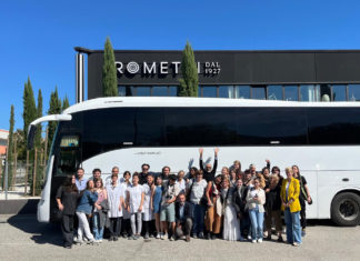 Rometti incontra Washington ad Umbertide