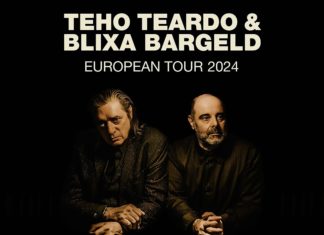Digital Calling / Rockin’Umbria” porta Blixa Bargeld e Teho Teardo a Perugia