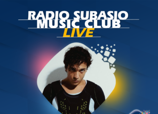 Tananai a Radio Subasio Music Club