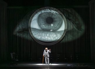 Al Teatro Morlacchi La coscienza di Zeno dal 16 al 20 ottobre