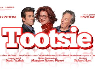 Tootsie al Lyrick di Assisi