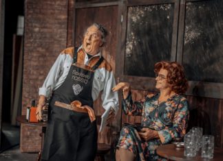 Debutto europeo di “Tootsie” al Teatro Lyrick di Assisi