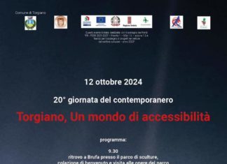 Al MAAC di Torgiano iniziativa sull’accessibilità per la Giornata del contemporaneo Torgiano Giornata del Contemporaneo