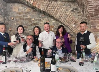 La Cina è vicina all’Umbria, interesse per i vini della regione