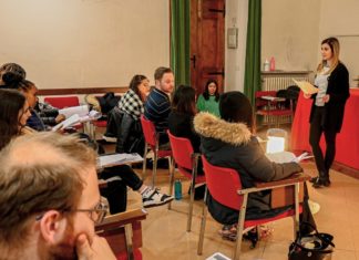 Il viaggio di “Voci dal mondo” si chiude a Perugia